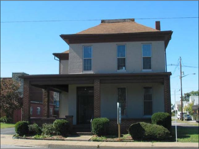 820 N First Ave, Evansville, IN à louer - Photo du bâtiment - Image 2 de 5