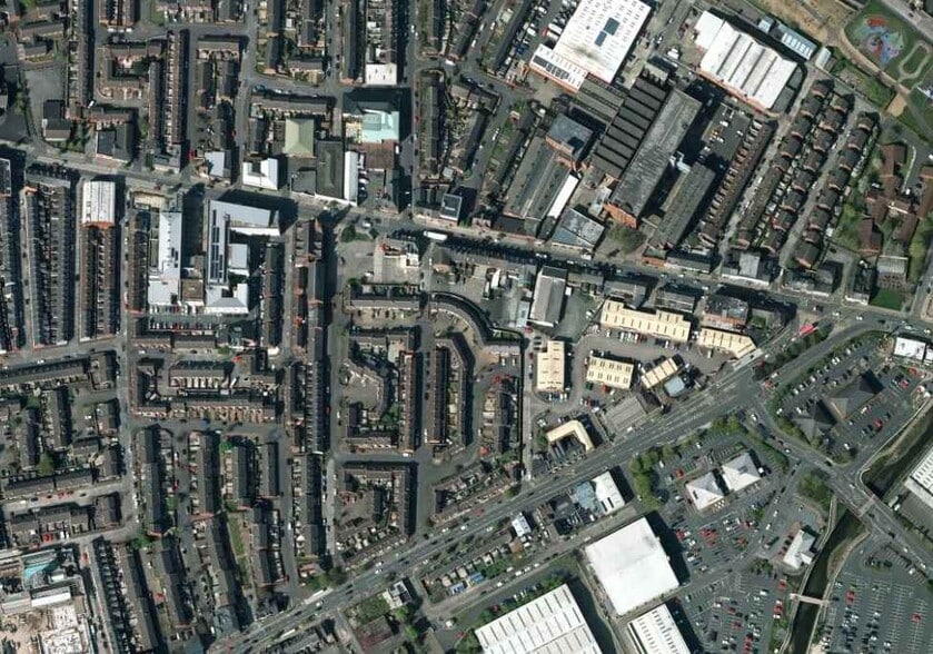 267 Newtownards Rd, Belfast for lease - Aerial - Image 3 of 3