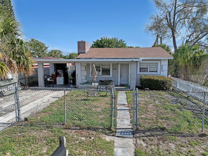 140 W 14th St, Riviera Beach, FL for sale Primary Photo- Image 1 of 2