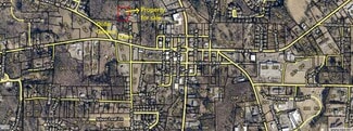 Plus de détails pour 85 Maple St N, Dawsonville, GA - Terrain à vendre