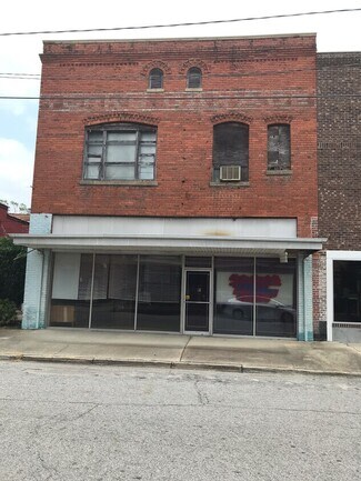 Plus de détails pour 114 Washington St, Williamston, NC - Commerce de détail à vendre
