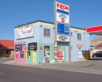 Plus de détails pour 2317 E Missouri Ave, El Paso, TX - Bureau/Commerce de détail à louer