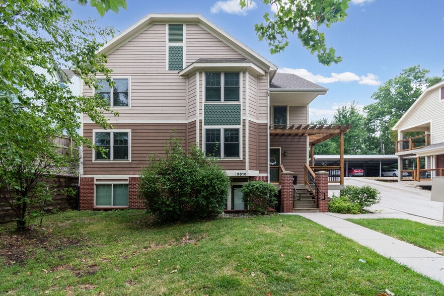 3612 Bell St, Kansas City, MO à vendre - Photo du bâtiment - Image 3 de 22