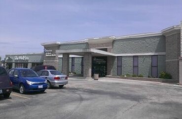 650-658 N Convent St, Bourbonnais, IL à louer - Photo du bâtiment - Image 3 de 4