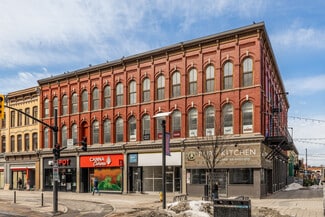 Plus de détails pour 107-115 Rideau St, Ottawa, ON - Commerce de détail à louer