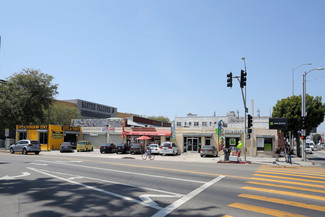 Plus de détails pour 1901-1909 Maple Ave, Los Angeles, CA - Vente au détail à louer