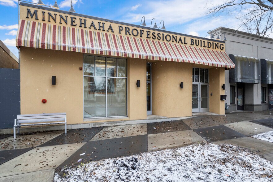 3960 Minnehaha Ave, Minneapolis, MN à louer - Photo du bâtiment - Image 1 de 27