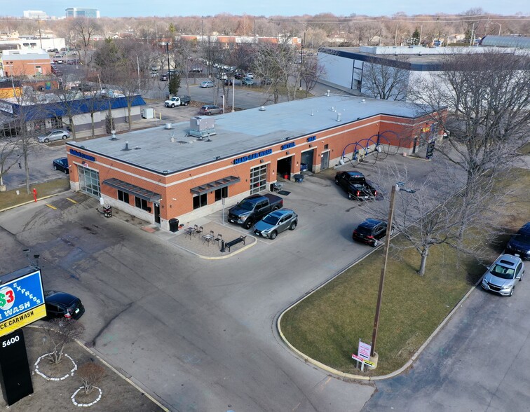 5600 New Wilke Rd, Rolling Meadows, IL for sale - Building Photo - Image 1 of 9
