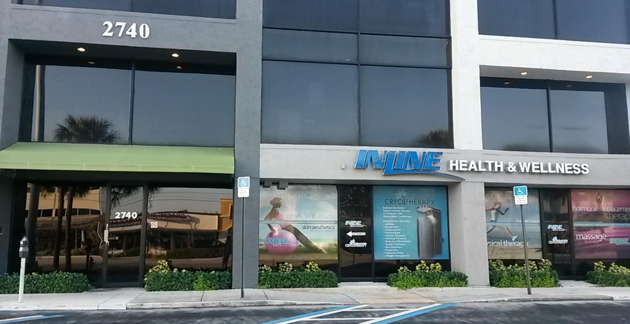 2740 E Oakland Park Blvd, Fort Lauderdale, FL for sale Building Photo- Image 1 of 39