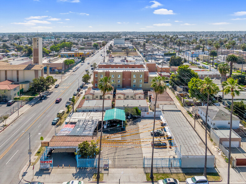 5201 S Western Ave, Los Angeles, CA à vendre - Photo principale - Image 1 de 1