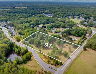 Plus de détails pour 3809 Matthews Weddington Rd, Matthews, NC - Terrain à vendre