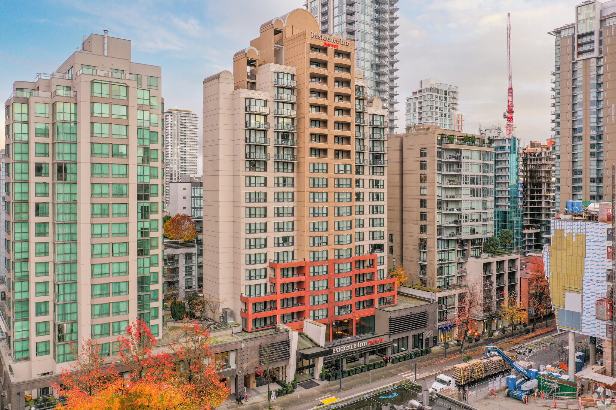 1234 Hornby St, Vancouver, BC à vendre Photo principale- Image 1 de 1