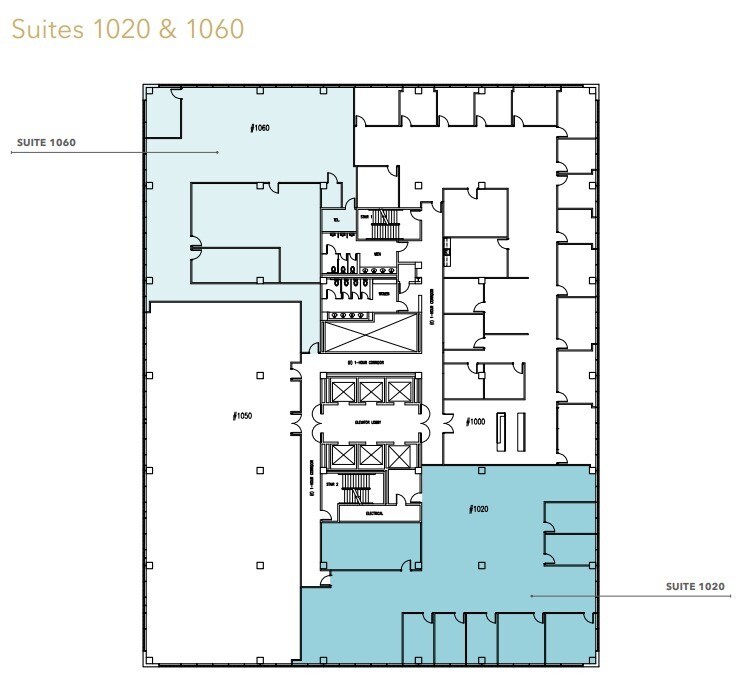 1055 Wilshire Blvd, Los Angeles, CA for lease Floor Plan- Image 1 of 1