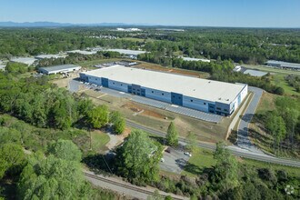 370 Old Spartanburg Hwy, Wellford, SC - Aérien  Vue de la carte