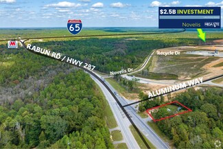 More details for 49640 Highway 287, Bay Minette, AL - Land for Sale