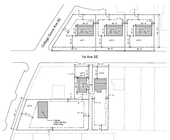 2316 Cottage Grove, Atlanta, GA for sale Site Plan- Image 1 of 1