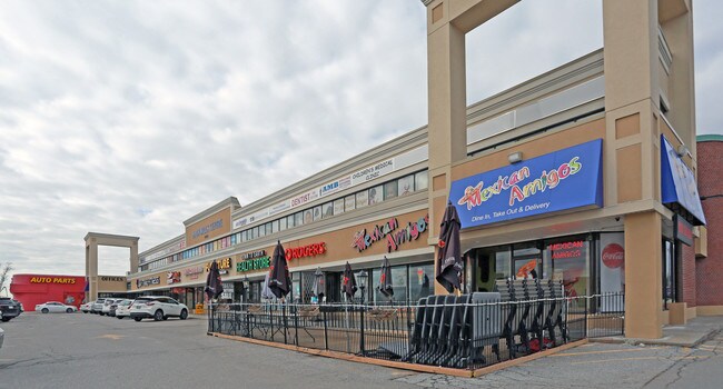 Plus de détails pour 10720 Yonge St, Richmond Hill, ON - Bureau à louer