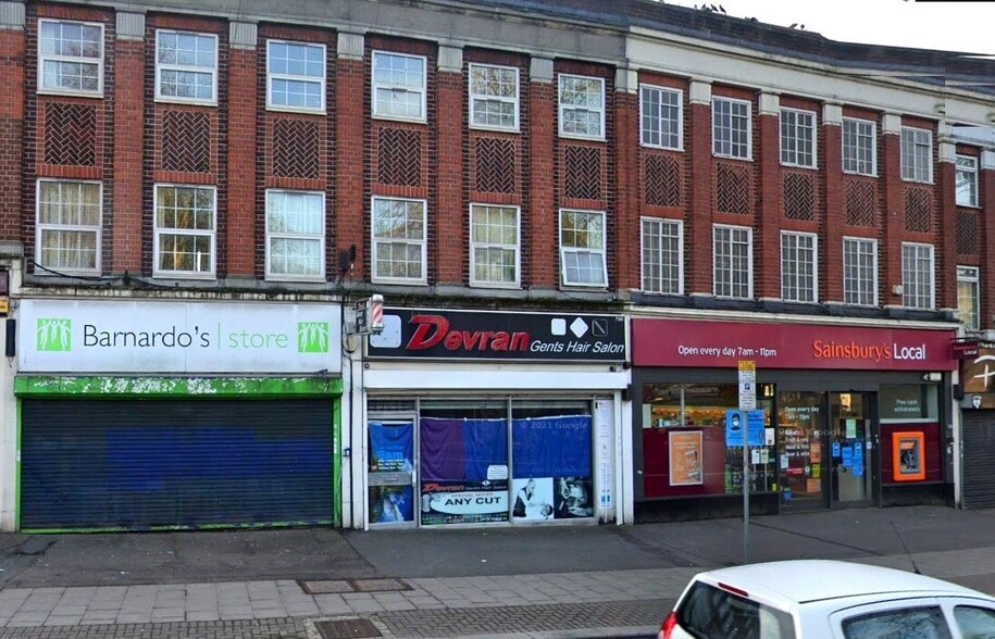 Fishponds Rd, Bristol for lease - Primary Photo - Image 1 of 2