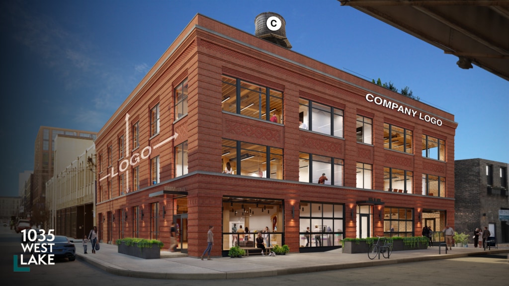 1035 W Lake St, Chicago, IL for lease Building Photo- Image 1 of 20