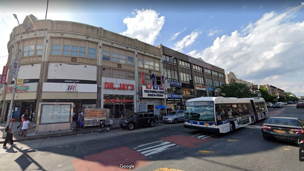 1021-1251 E 163rd St, Bronx, NY for lease - Building Photo - Image 1 of 1