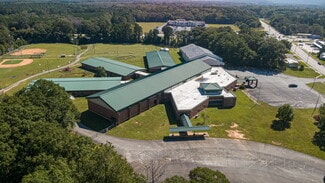 Plus de détails pour 18425 Main St, Woodbury, GA - Spécialité à vendre