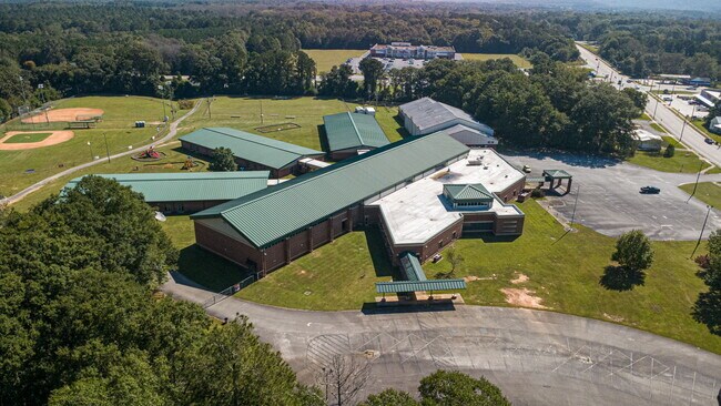 Plus de détails pour 18425 Main St, Woodbury, GA - Spécialité à vendre