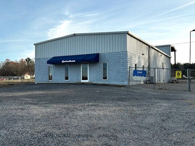 Plus de détails pour 2891 S Frontage Rd, Columbus, MS - Industriel à louer