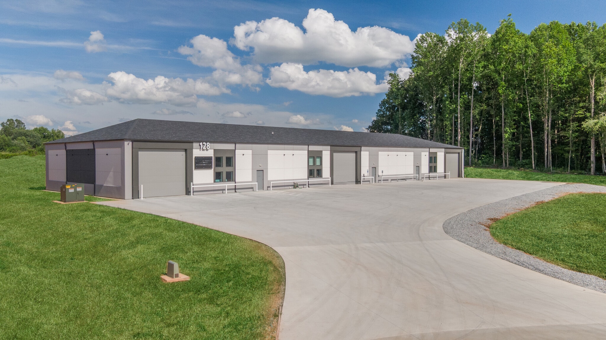 141 Innovation Dr, Statesville, NC for lease Building Photo- Image 1 of 9