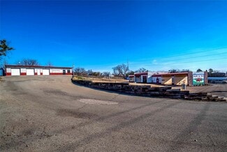 Plus de détails pour 1102 E 1st St, Chandler, OK - Spécialité à vendre