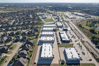 1435 FM 1463 Rd, Katy, TX - Aérien Vue de la carte