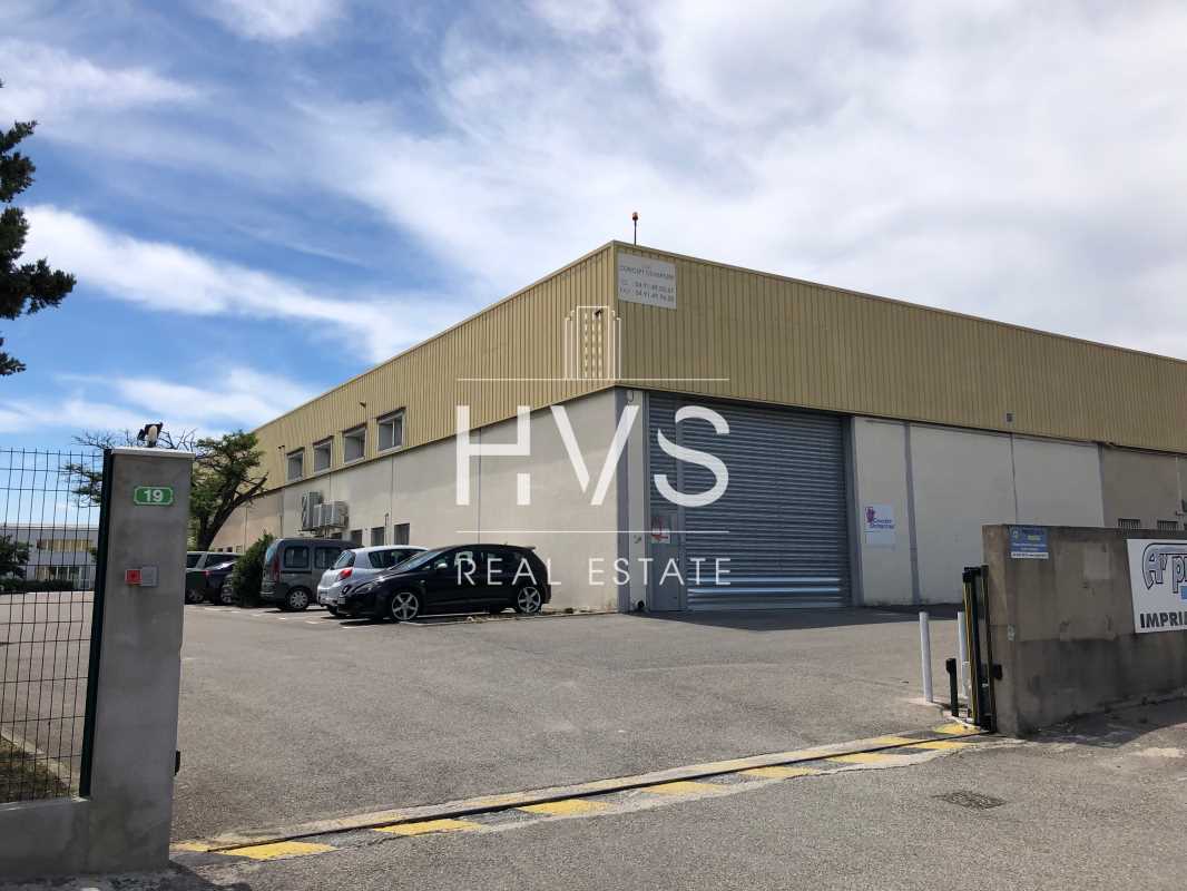 19 Rue De Copenhague, Vitrolles for lease Building Photo- Image 1 of 9
