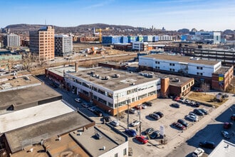 6750-6800 Hutchison, Montréal, QC - Aerial map view