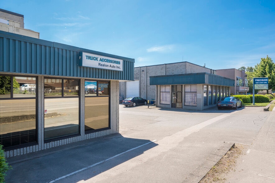 8268 128 St, Surrey, BC for lease - Building Photo - Image 3 of 8