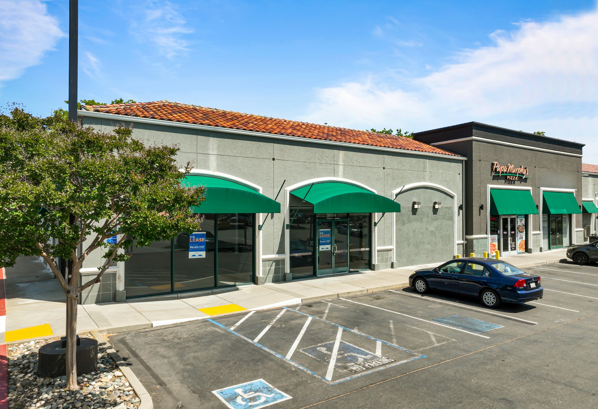 2601-2805 Marconi Ave, Sacramento, CA à louer Photo intérieure- Image 1 de 4