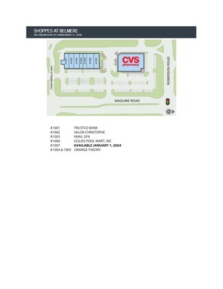 Plus de détails pour 2867-2899 Maguire Rd, Windermere, FL - Commerce de détail à louer