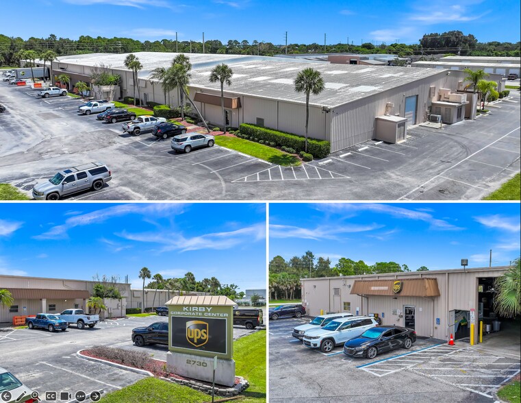 2730 Kirby Cir NE, Palm Bay, FL à vendre - Photo du bâtiment - Image 3 de 3