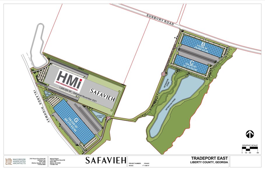 Tradeport East - Industrial Sites portfolio of 3 properties for sale on LoopNet.ca - Building Photo - Image 2 of 5