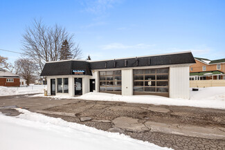 Plus de détails pour 314 River Rd, Ottawa, ON - Industriel à vendre