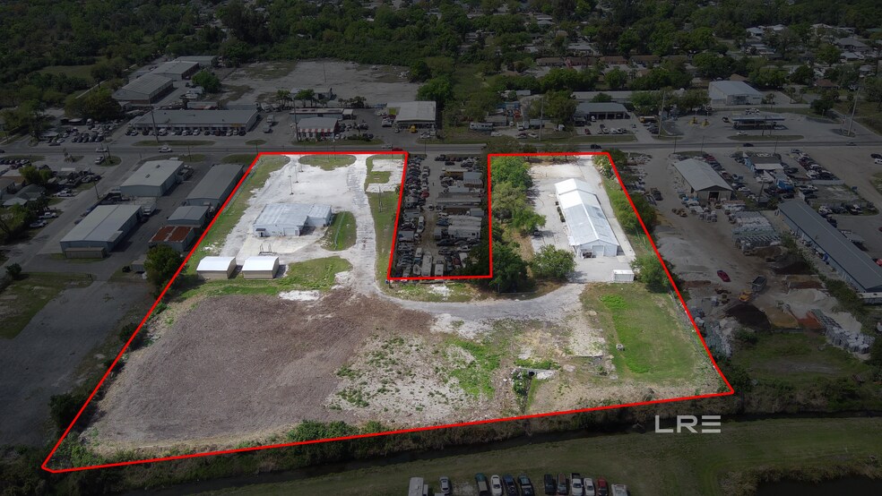 6015 15th St E, Bradenton, FL à louer - Aérien - Image 3 de 16