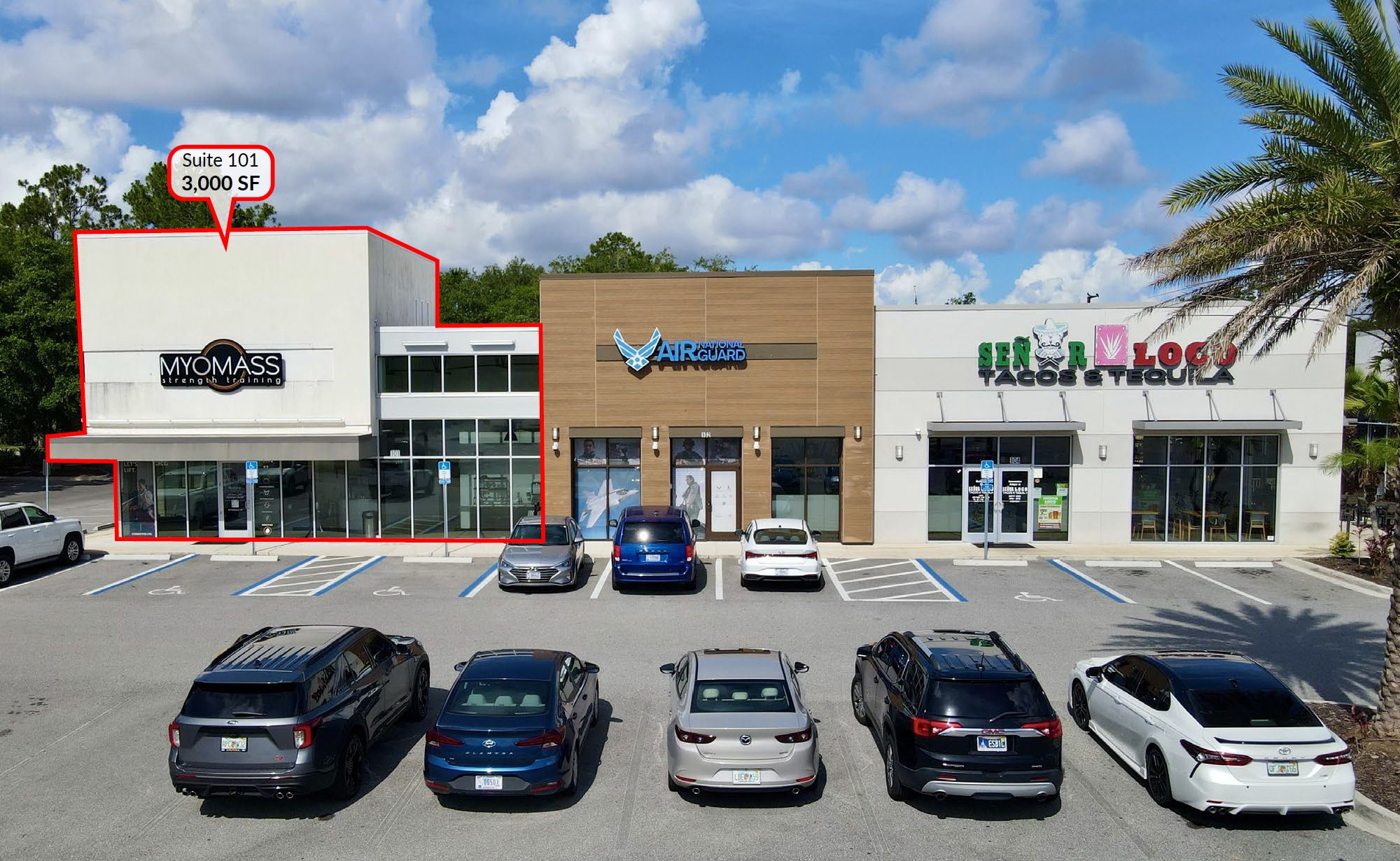 4549 Southside Blvd, Jacksonville, FL for lease Building Photo- Image 1 of 5