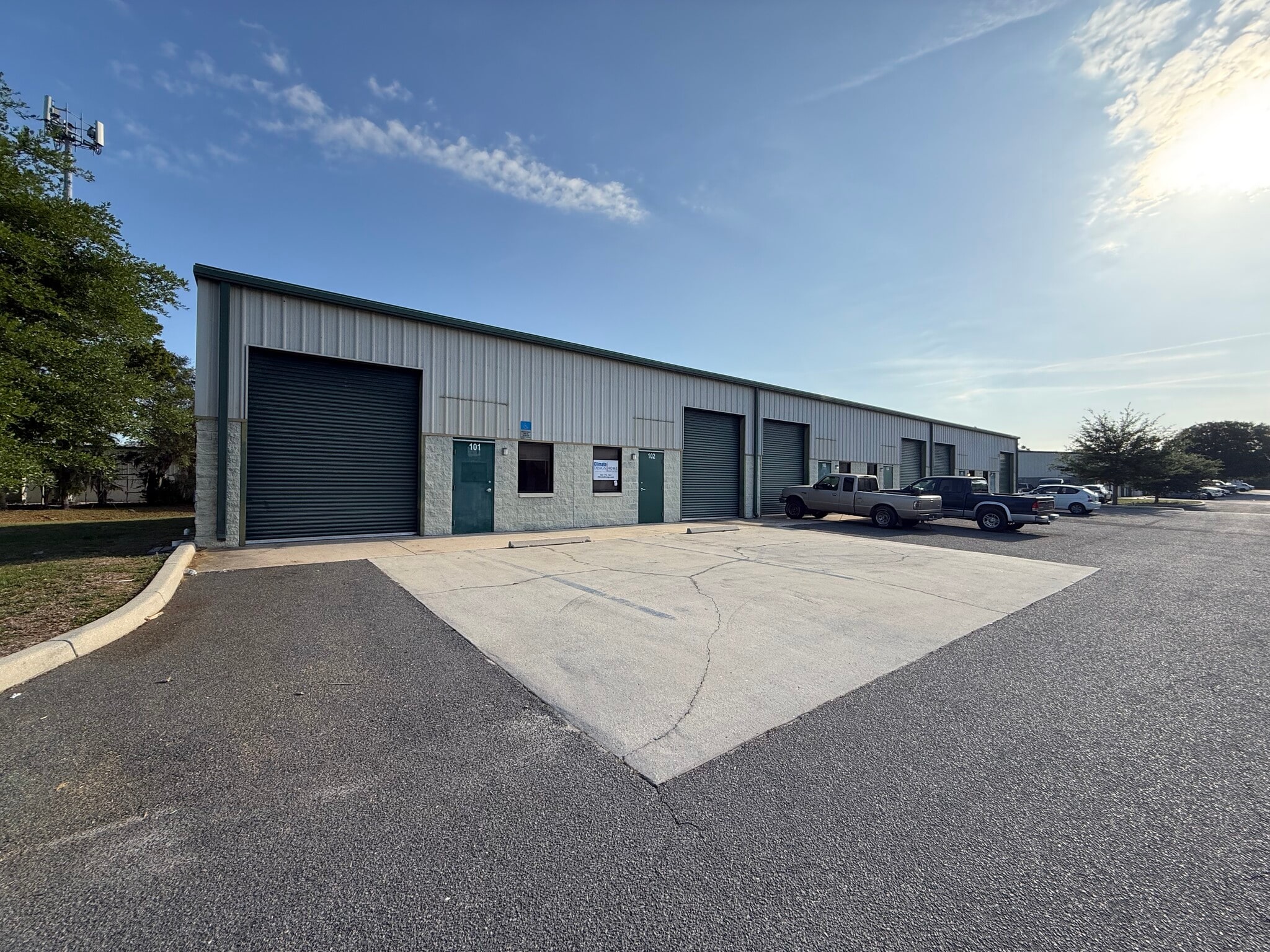 2501 SW 57th Ave, Ocala, FL à louer Photo du bâtiment- Image 1 de 5