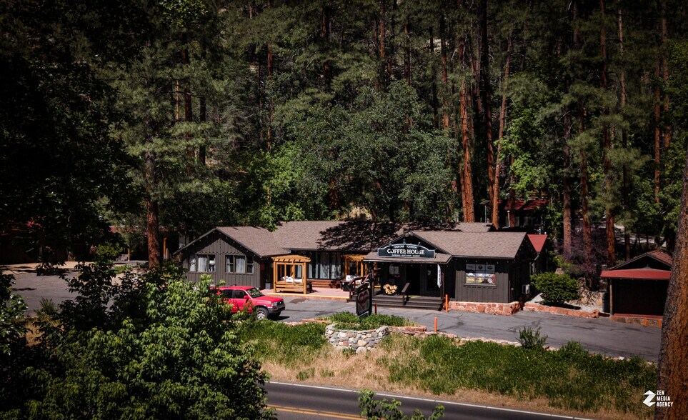 9448 State Rte 89A, Sedona, AZ à vendre - Photo du bâtiment - Image 3 de 27