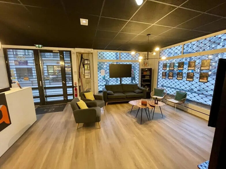 150 Rue Pierre Mauroy, Lille à louer - Hall d’entrée - Image 3 de 6