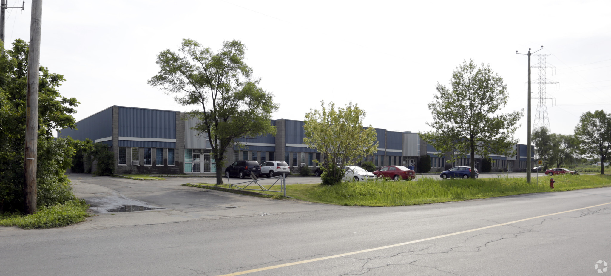 1390 Rue Newton, Boucherville, QC for lease Building Photo- Image 1 of 5