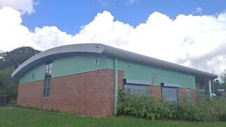 Plus de détails pour Ystradgynlais, Ystradgynlais - Industriel à louer