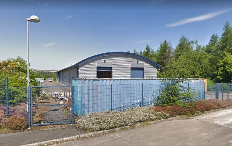 Waun-y-pound Industrial Estate, Ebbw Vale for lease Building Photo- Image 1 of 4