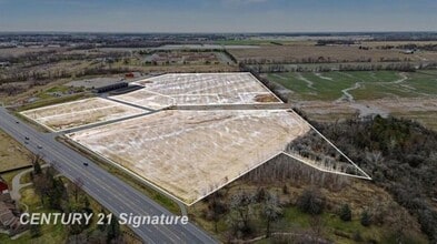 6200 Midland Rd, Freeland, MI - Aerial  map view - Image1