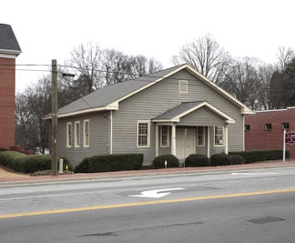 More details for 271 NE Roswell St, Marietta, GA - Office for Lease