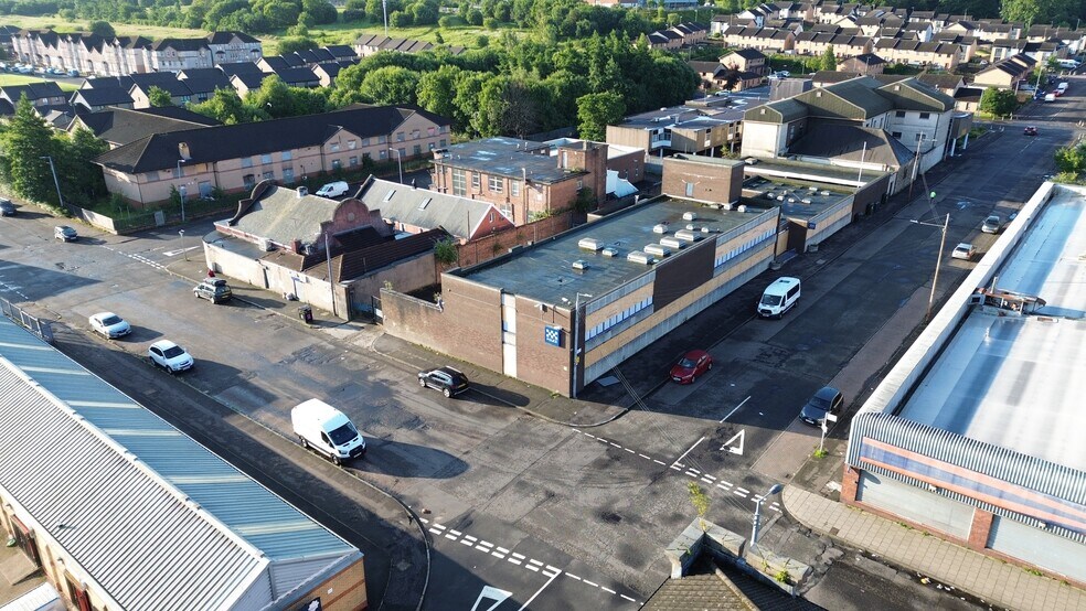 104 Barloch St, Glasgow à vendre - Photo du bâtiment - Image 3 de 4