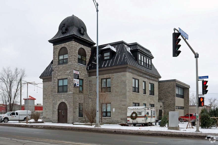 170 Rue Principale, Gatineau, QC for lease - Building Photo - Image 3 of 4